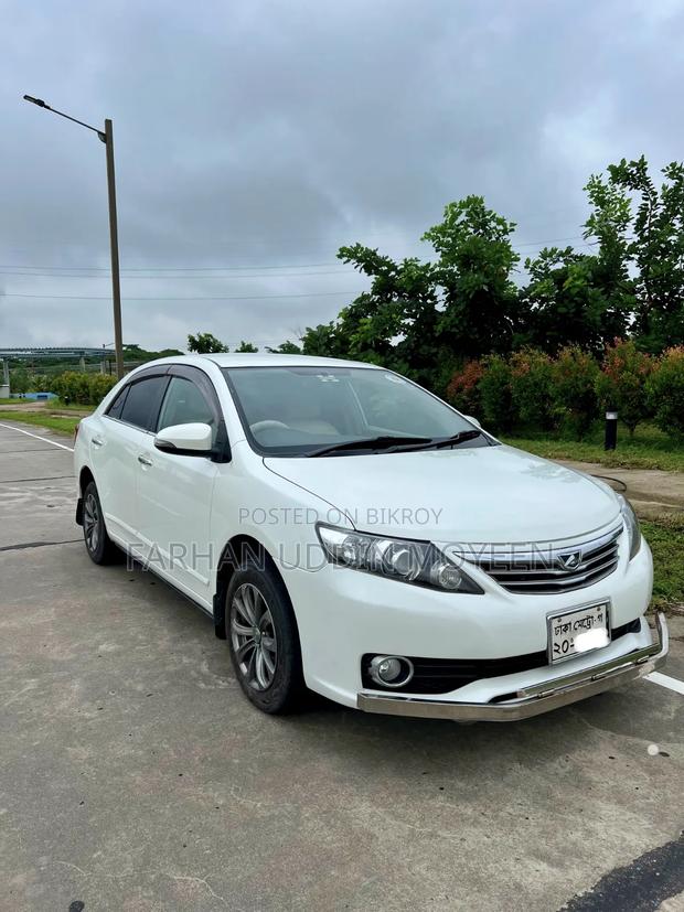 Toyota Allion 2011 Pearl
