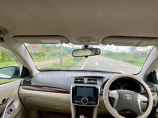 Toyota Allion 2011 Pearl