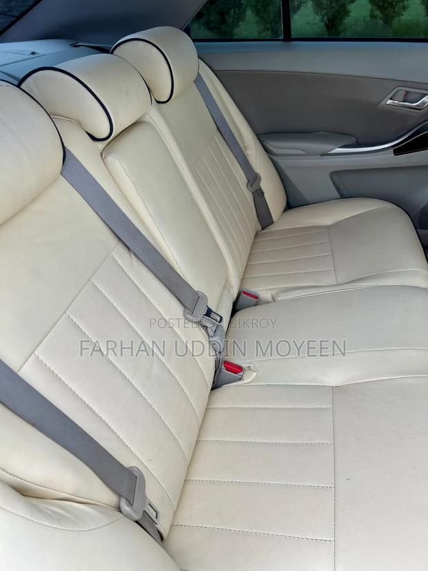 Toyota Allion 2011 Pearl