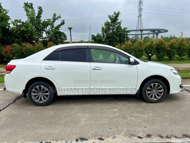 Toyota Allion 2011 Pearl