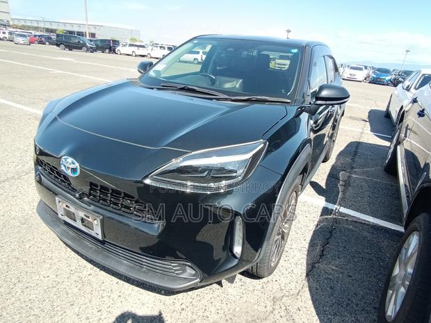 Toyota Yaris Cross 2021 Black