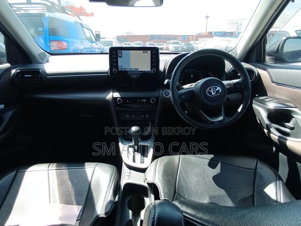 Toyota Yaris Cross 2021 Black