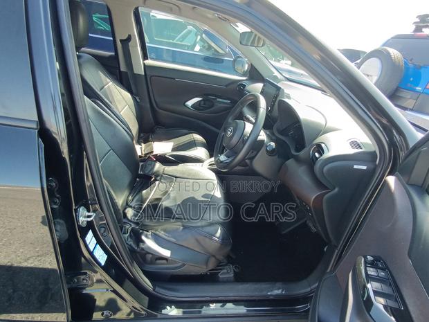 Toyota Yaris Cross 2021 Black