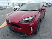 Toyota Yaris Cross 2021 Red for sale