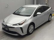Toyota Prius 2021 Silver for sale