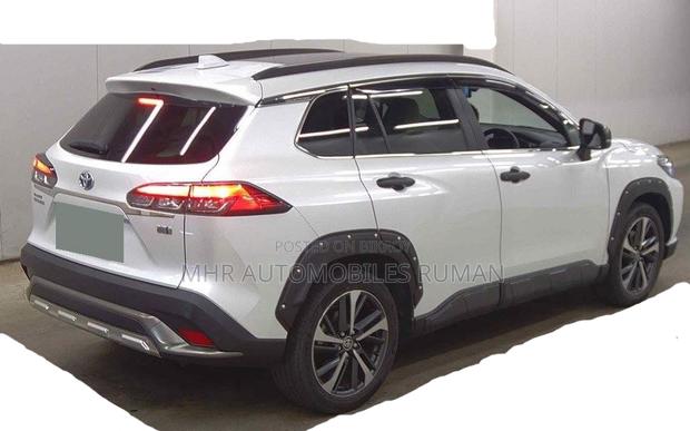 Toyota Corolla Cross 1.8 Hybrid FWD 2022 Pearl