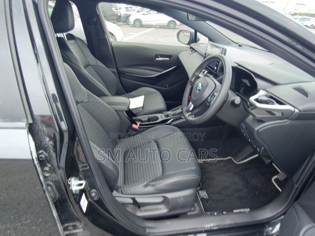 Toyota Corolla 2022 Black