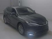 Toyota Harrier 2.5 Hybrid 2021 Black for sale