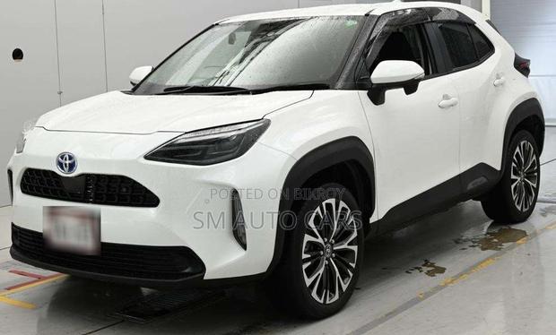 Toyota Yaris Cross 2021 Pearl