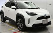 Toyota Yaris Cross 2021 Pearl for sale