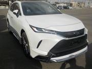 Toyota Harrier Z 2025 Pearl for sale