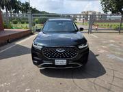 Chery Tiggo 8 Pro Luxury 2023 Green for sale