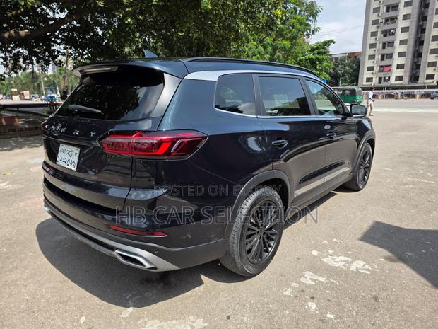 Chery Tiggo 8 Pro Luxury 2023 Green