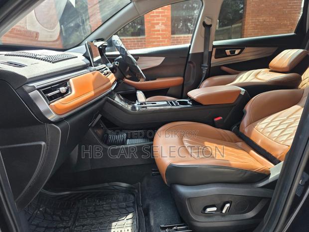 Chery Tiggo 8 Pro Luxury 2023 Green