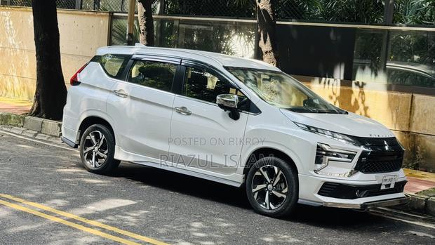 Mitsubishi Xpander 2025 Pearl