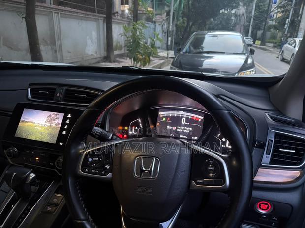 Honda CR-V 2021 White