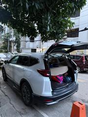 Honda CR-V 2021 White for sale
