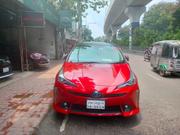Toyota Prius 2019 Red for sale