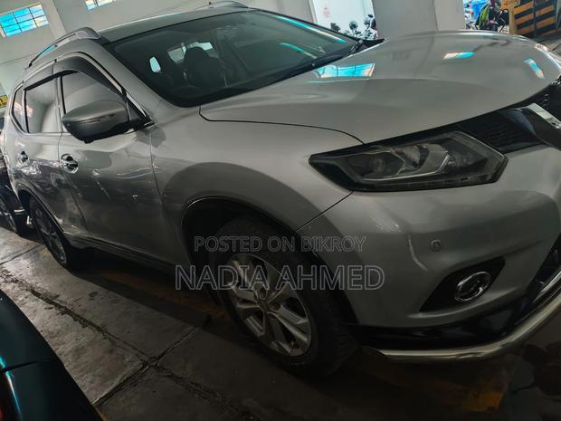 Car 2013 Silver