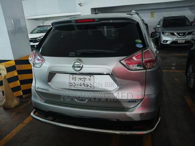 Car 2013 Silver