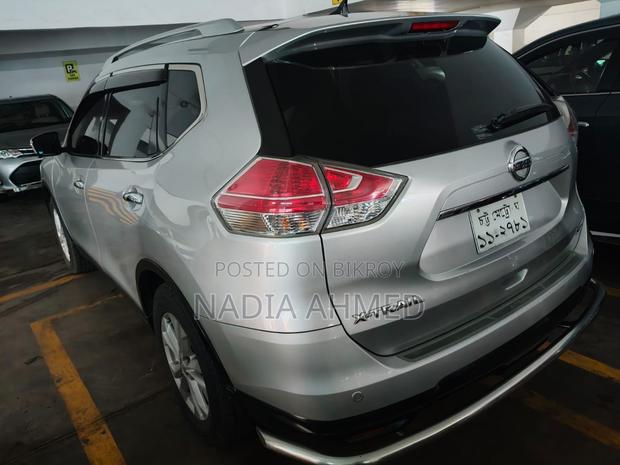 Car 2013 Silver