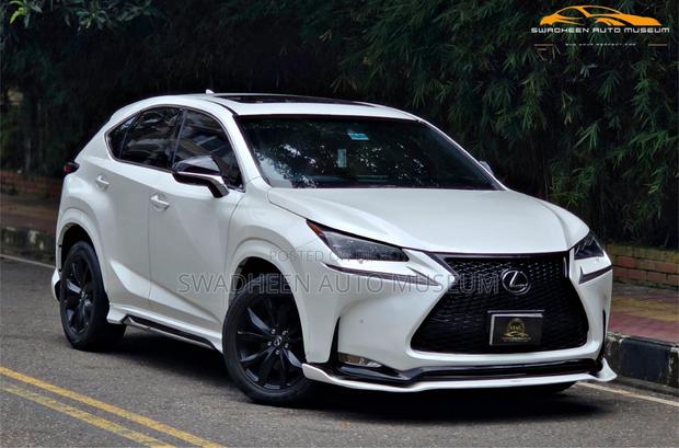 Lexus NX 200 AWD 2015 Pearl