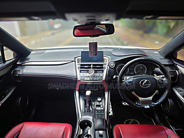 Lexus NX 200 AWD 2015 Pearl