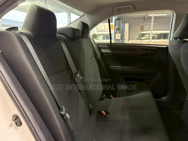 Toyota Axio 2022 White