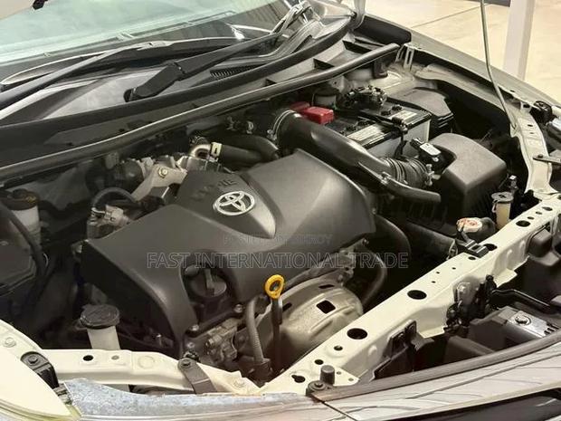 Toyota Axio 2022 White
