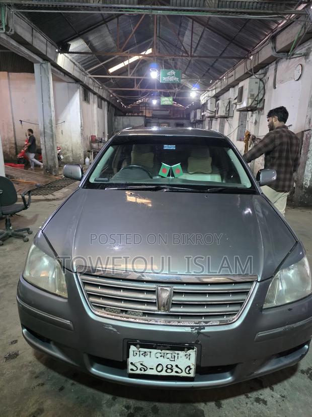 Toyota Premio 1.5 FWD 2004 Green