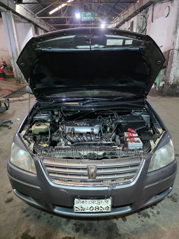 Toyota Premio 1.5 FWD 2004 Green