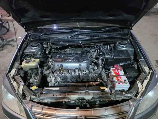 Toyota Premio 1.5 FWD 2004 Green