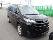 Toyota Noah 2023 Black for sale