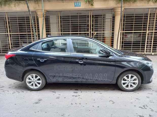 New Changan Alsvin 2024 Black
