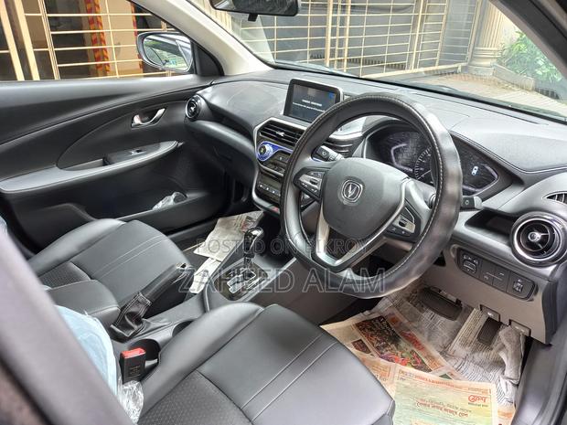 New Changan Alsvin 2024 Black