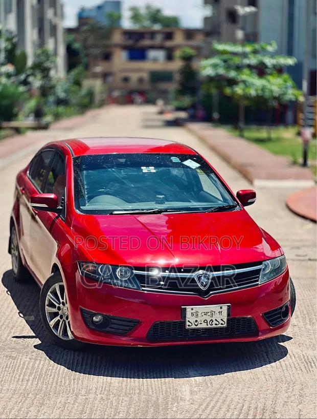 Proton 400 2016 Red