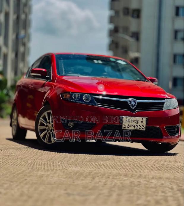 Proton 400 2016 Red