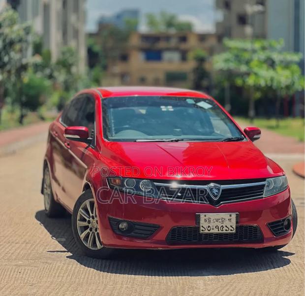 Proton 400 2016 Red