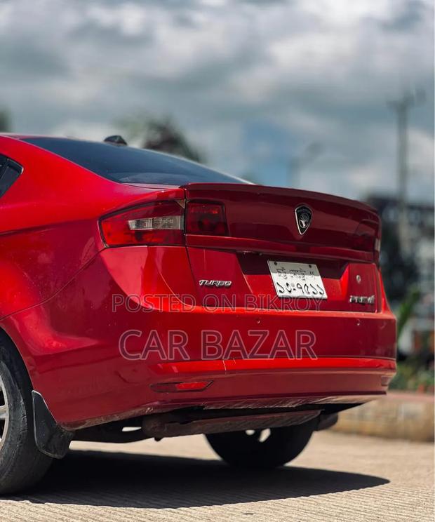 Proton 400 2016 Red