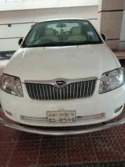 Toyota Corolla 2005 White for sale