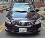Toyota Premio 1.5 FWD 2015 Maroon for sale