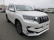 Toyota Land Cruiser Prado 2.7 2021 Pearl for sale