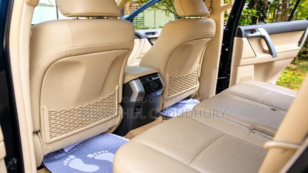 Toyota Land Cruiser Prado 2.7 2019 Blue