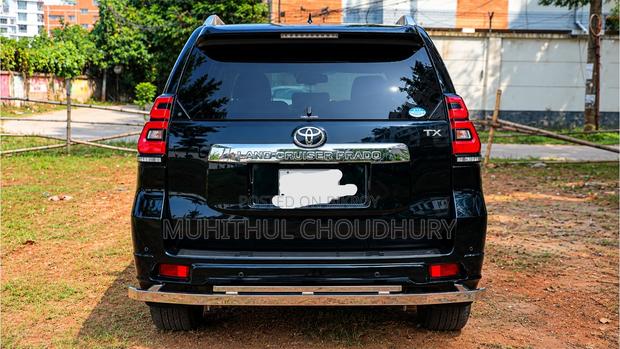 Toyota Land Cruiser Prado 2.7 2019 Blue