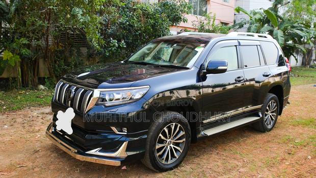 Toyota Land Cruiser Prado 2.7 2019 Blue