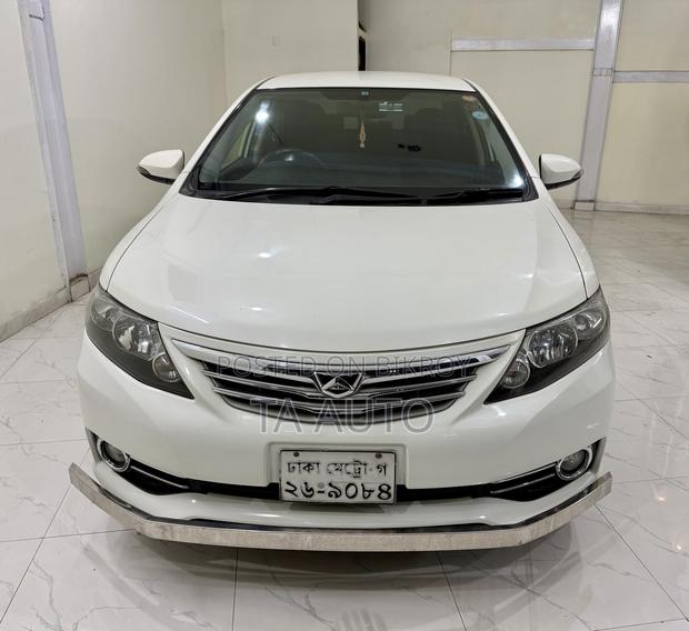 Toyota Allion 2013 Pearl