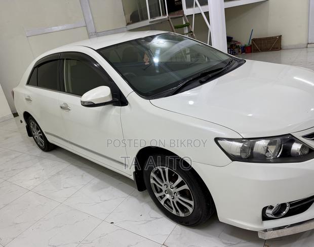 Toyota Allion 2013 Pearl