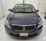 Toyota Premio 2014 Gray for sale
