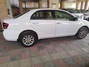 Toyota Axio 2011 White for sale
