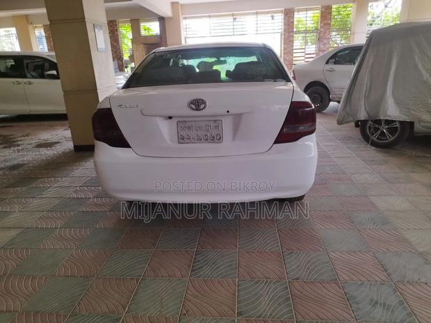 Toyota Axio 2011 White